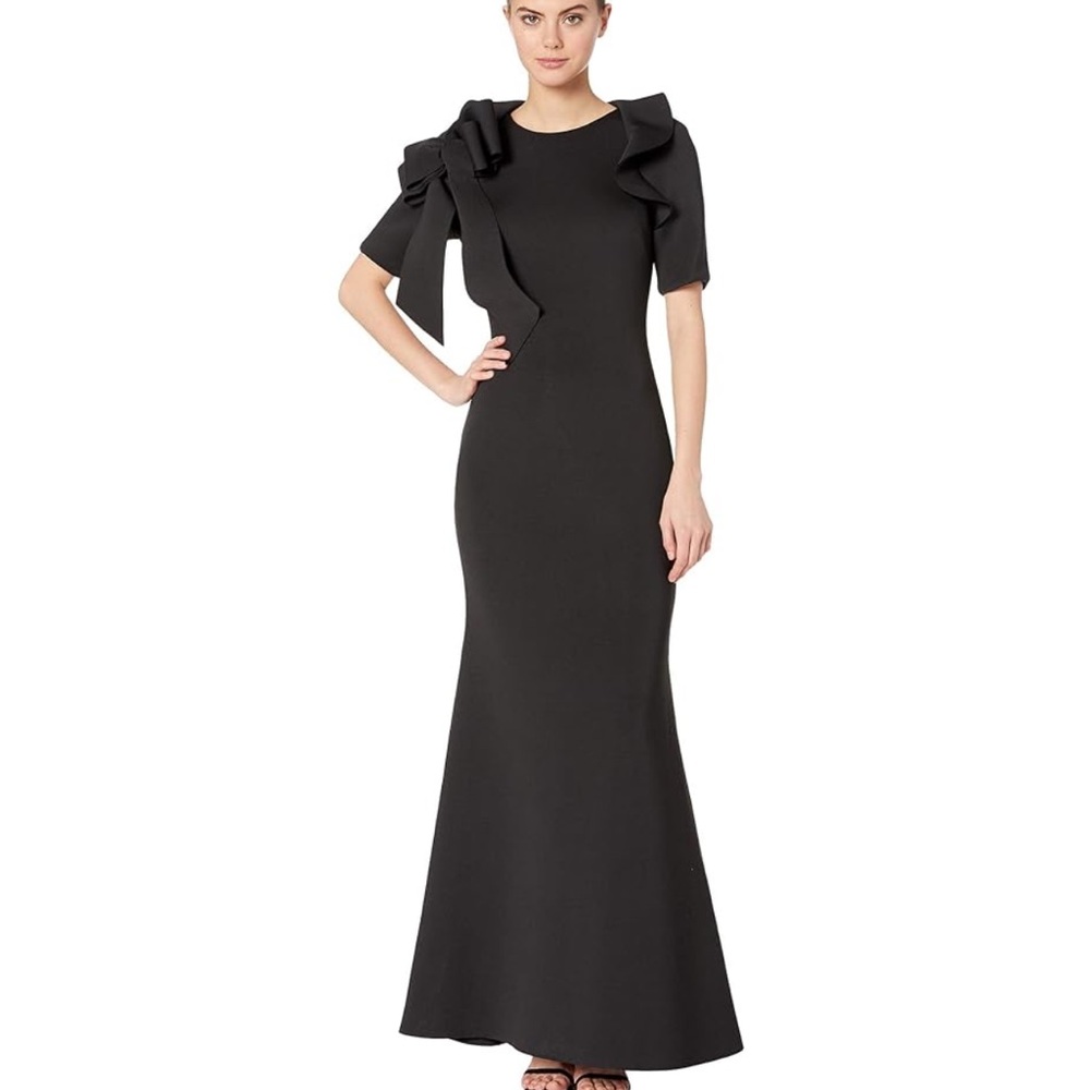 Badgely Mischka Maxi Dress NWT